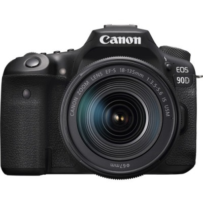 تعمیر دوربین Canonb EOS 90D