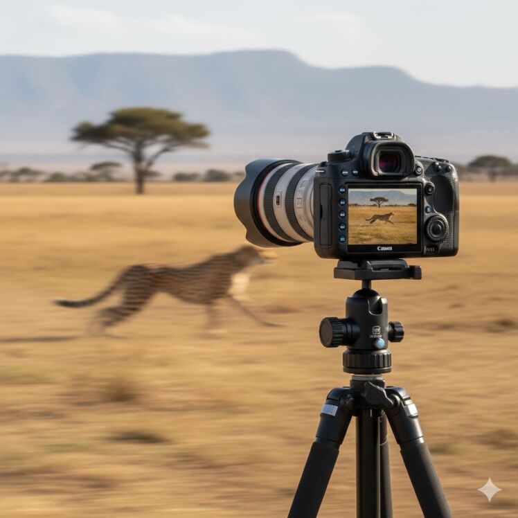 عکاسی از سوژه متحرک و راهنمای کامل عکاسی حرفه‌ای و ثبت لحظات