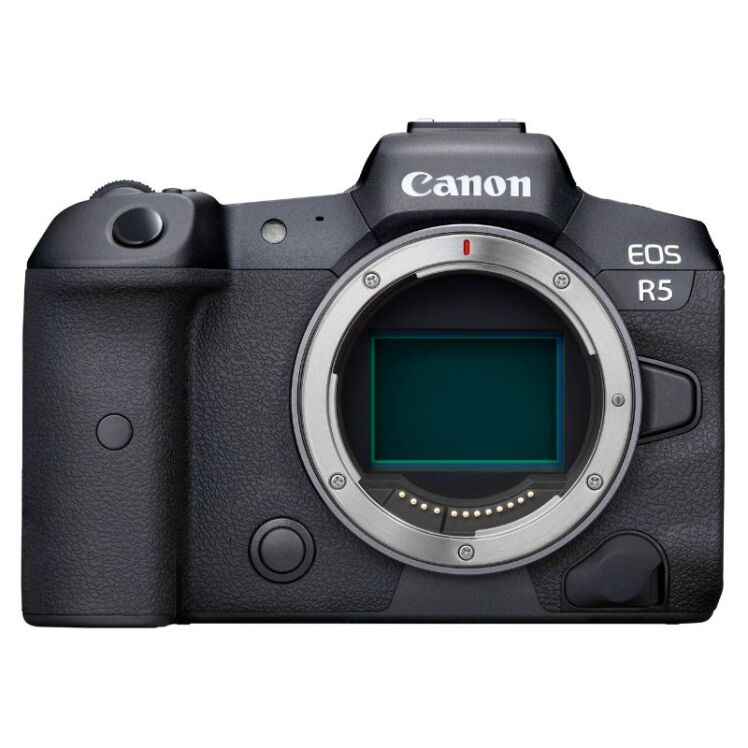 تعمیر شاتر کانن | تفاوت تعمیر شاتر مکانیکی و الکترونیکی در Mirrorless