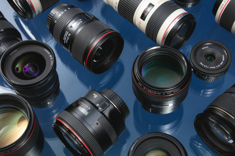 تعمیر لنزهای ماکرو کانن | (100mm Macro) مشکلات فوکوس در فاصله نزدیک