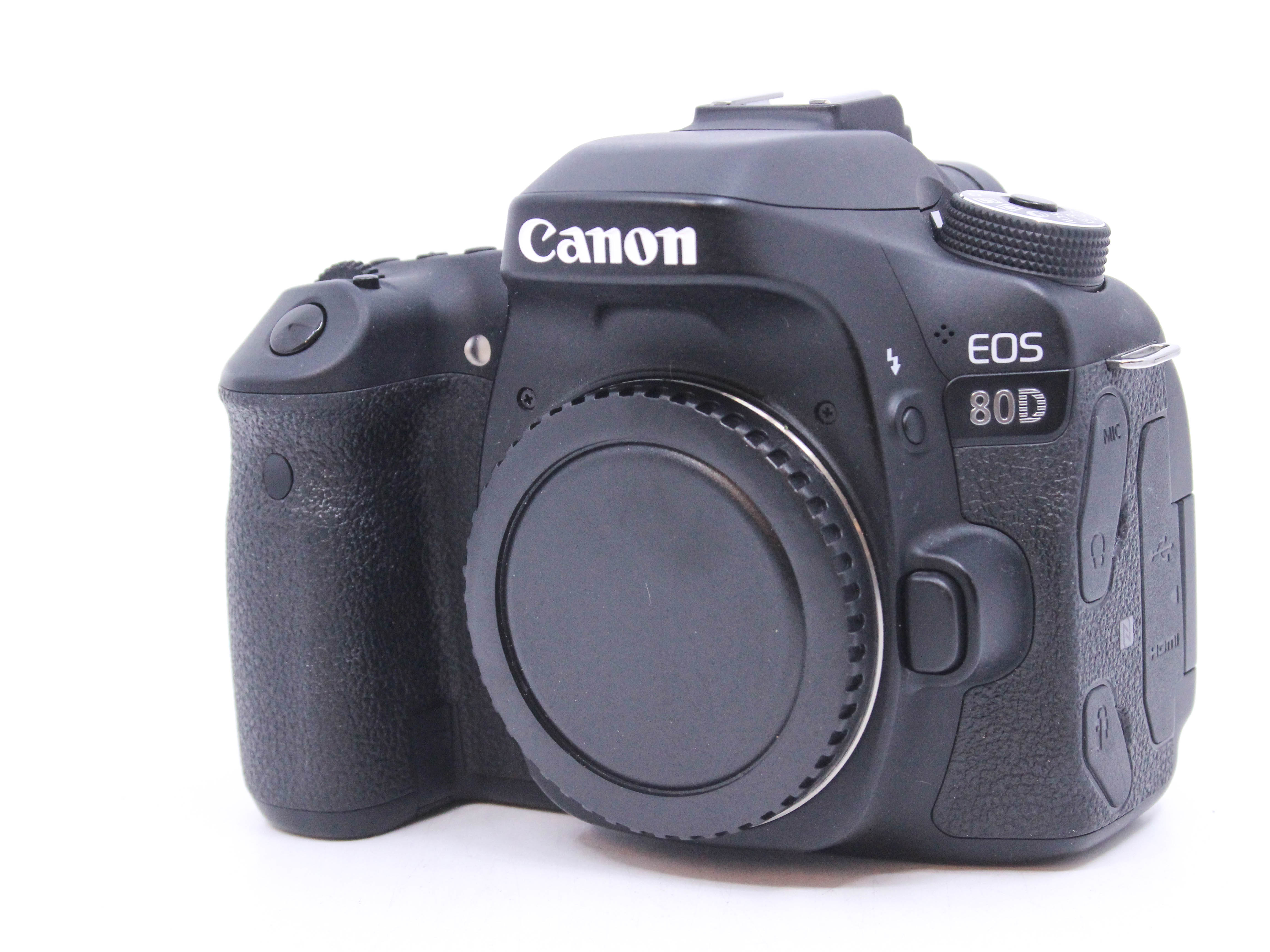 تعمیر دوربین کانن 80D | بررسی تخصصی، عیبیابی و سرویس حرفهای