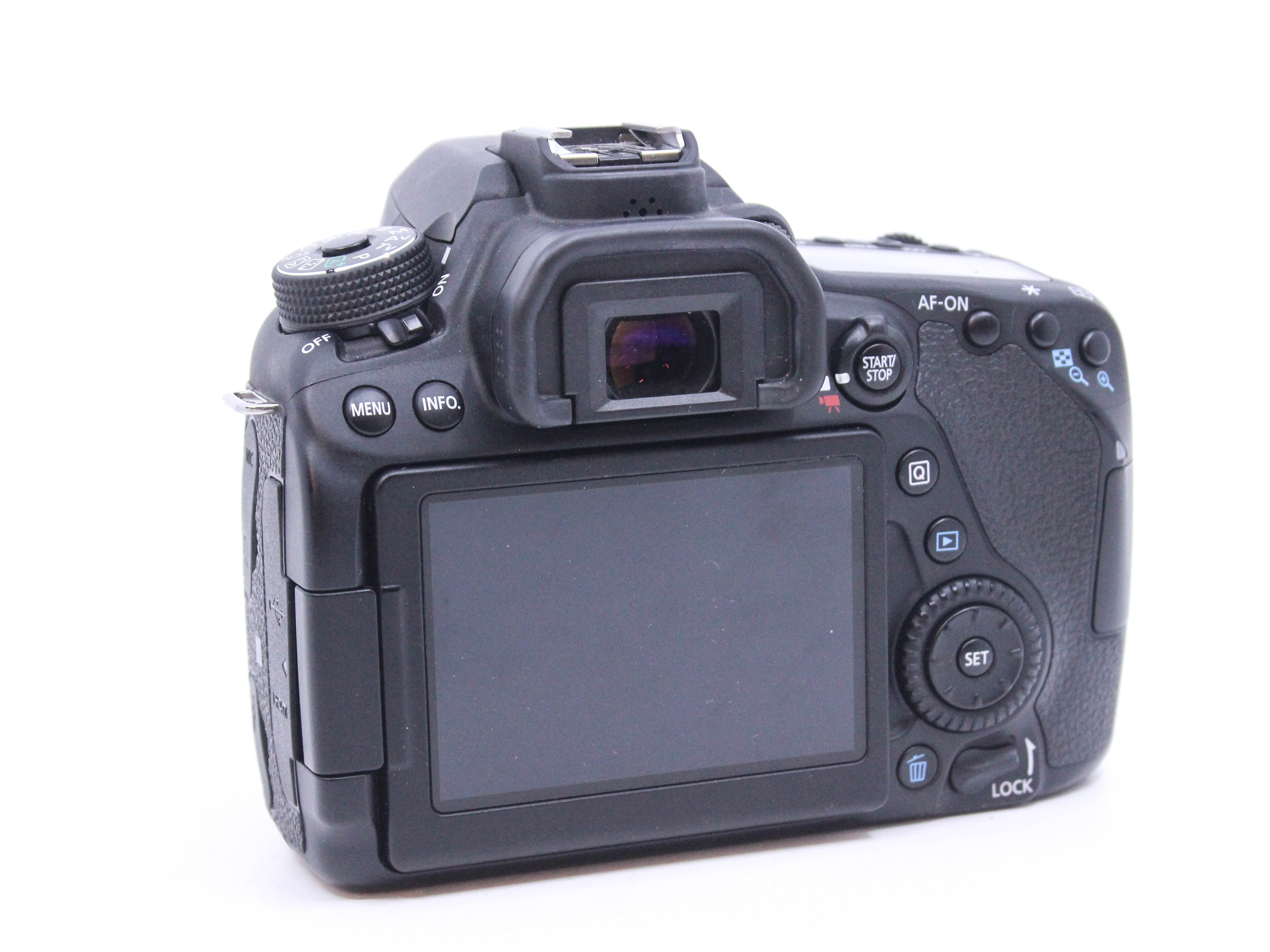 تعمیر دوربین کانن 80D | بررسی تخصصی، عیبیابی و سرویس حرفهای