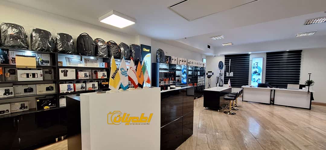 نمایندگی تعمیر دوربین کانن | شرکت اطمینان 