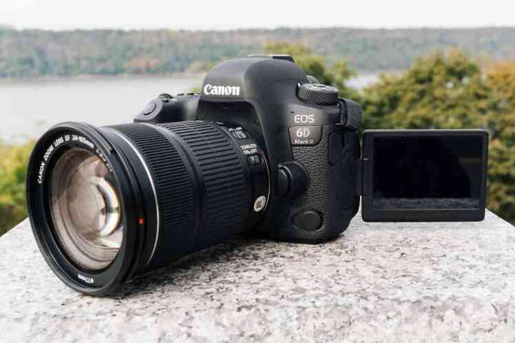  رفع مشکلات نرم‌افزاری و Firmware | در دوربین‌های DSLR کانن 