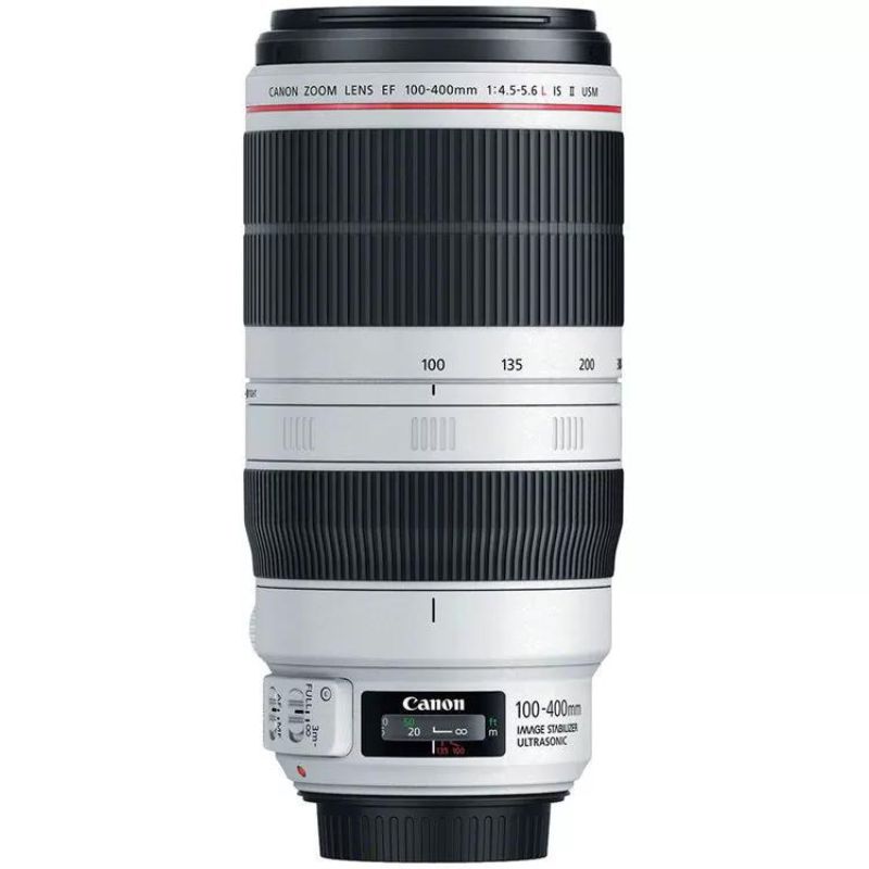 تعمیر لنز Canon EF 100-400mm f/4.5-5.6L IS II USM – راهنمای جامع برای عکاسان حیات وحش
