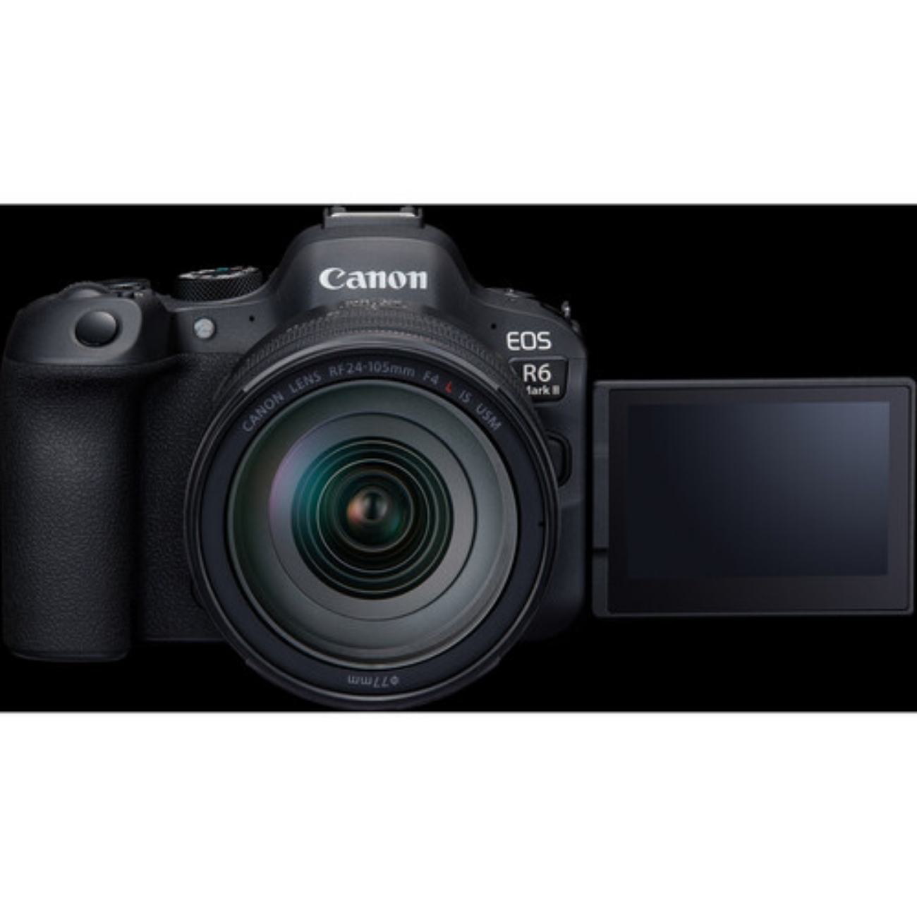 تعمیر دوربین کانن Canon R6 و Canon R6 Mark II (کانن R6 مارک ۲)