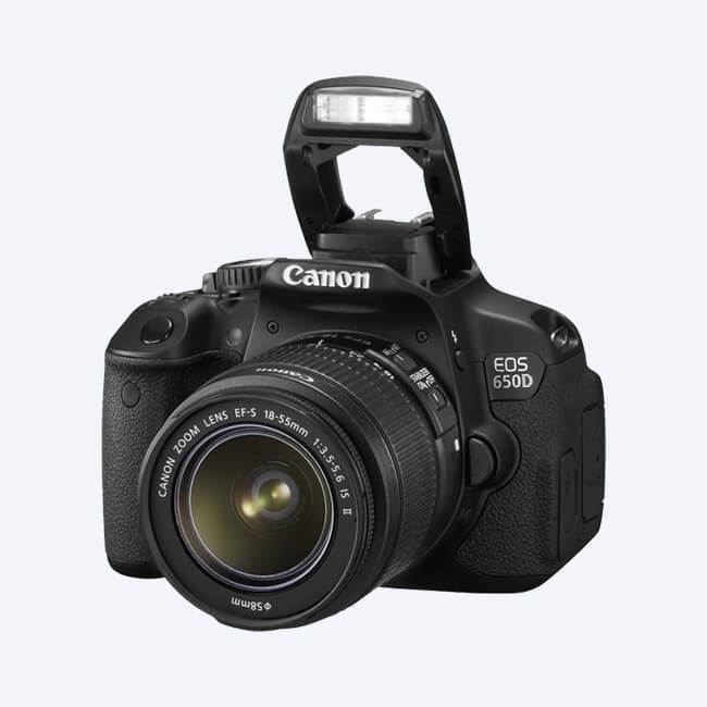 Canon 650D چرا خیس شدن جزئی هم می‌تواند خطرناک باشد؟ نجات از رطوبت