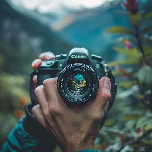 نگهداری تجهیزات جانبی | دوربین کانن: از کارت حافظه تا فلاش