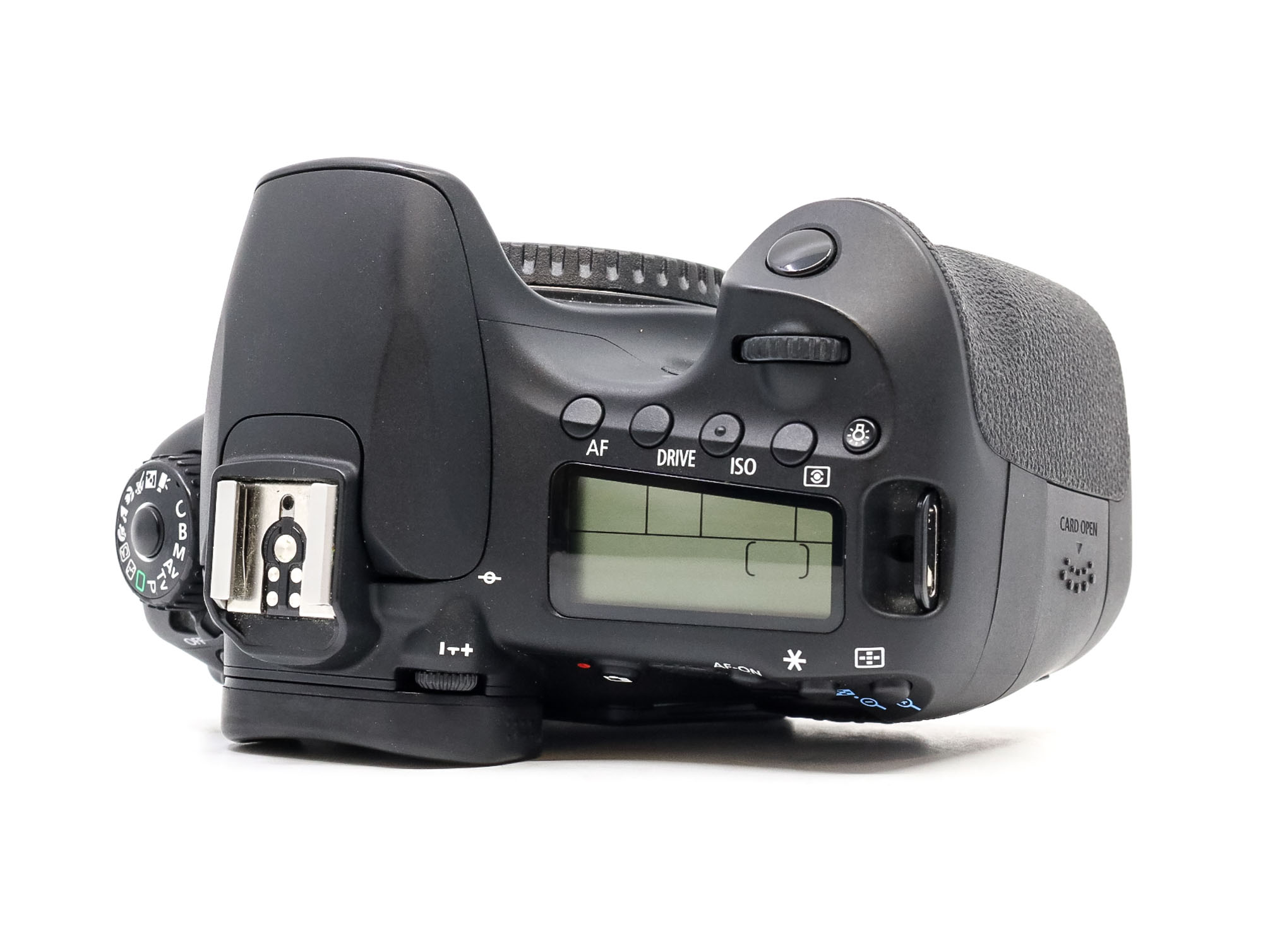 تعمیر کارتخوان و جای رم دوربین کانن 60D-70D-80D-90D | بررسی تخصصی