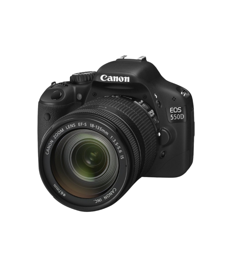 تعمیر تخصصی دوربین Canon 550D | همراه لنز و رفع ایرادات شاتر و سنسور