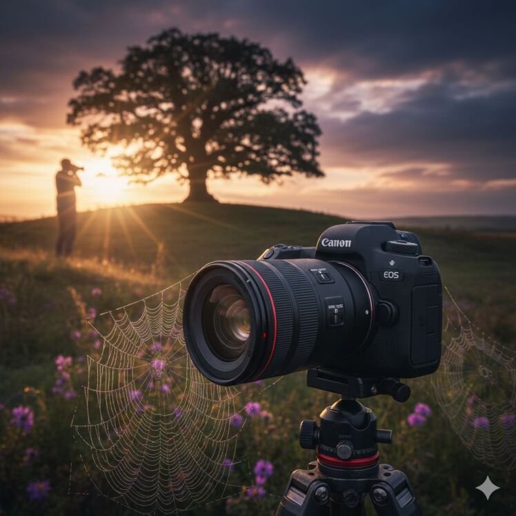 تعمیرات تخصصی سیستم ارتباط بی‌سیم | (Wi-Fi / FTP) در دوربین‌های کانن