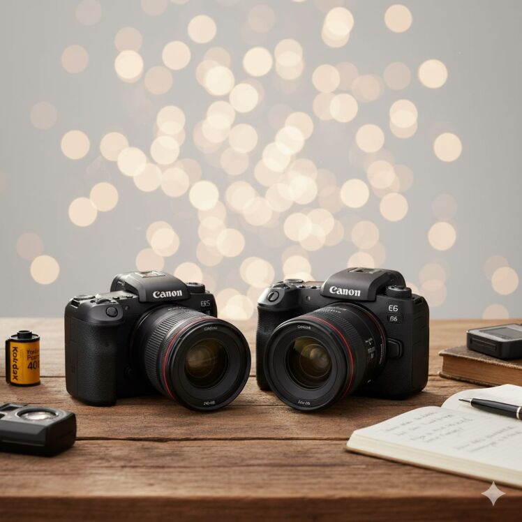 قفل شاتر کانن | بررسی دلایل قفل شدن شاتر پس از آپدیت فریمور