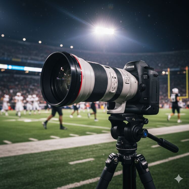 تعمیرات تخصصی Canon EOS-1D X Mark III |برای استفادههای سنگین خبرنگاری