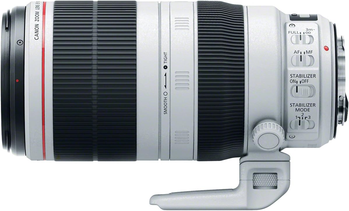لنز Canon 100-400mm Mk II | بررسی تخصصی و کامل یکی از محبوبترین لنزها