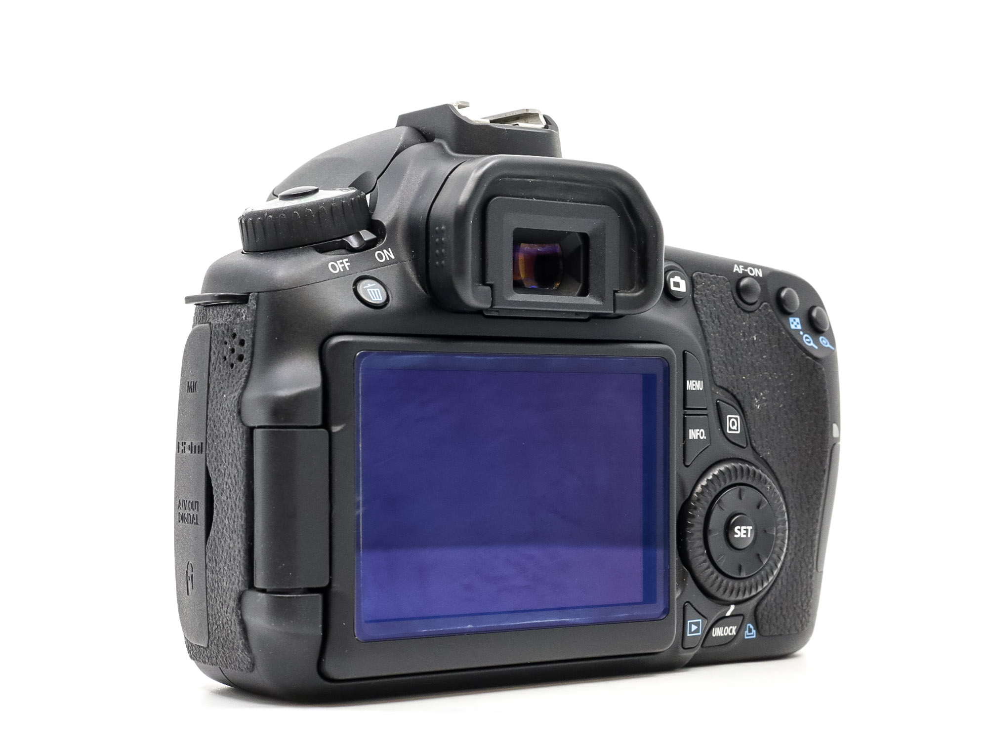 تعمیر کارتخوان و جای رم دوربین کانن 60D-70D-80D-90D | بررسی تخصصی